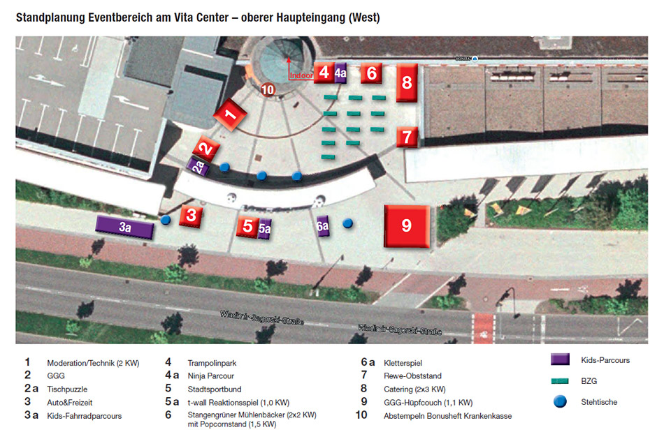 Veranstaltungsort
